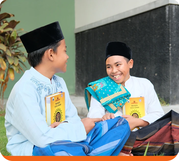orang tua asuh