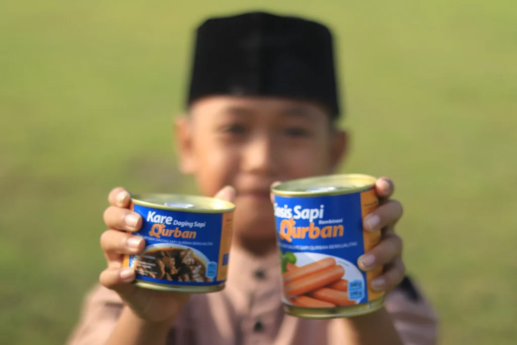 QURBAN YATIM MANDIRI