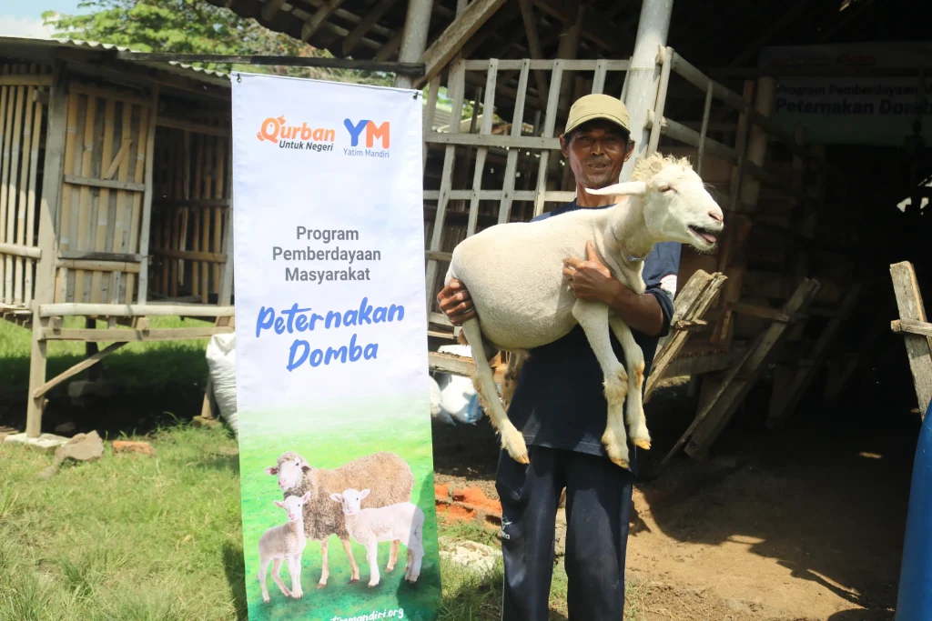 QURBAN YATIM MANDIRI