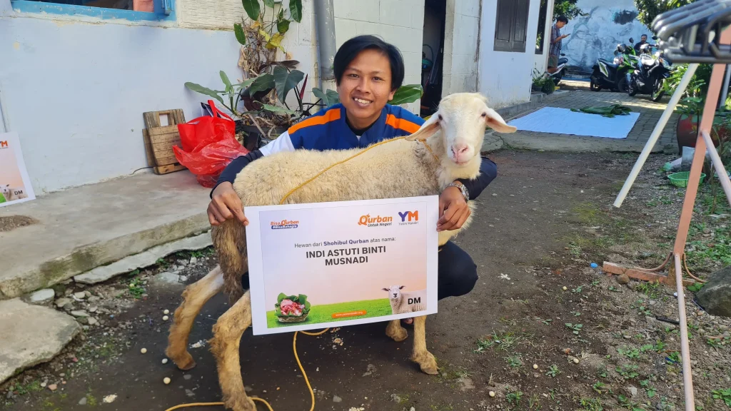 QURBAN YATIM MANDIRI