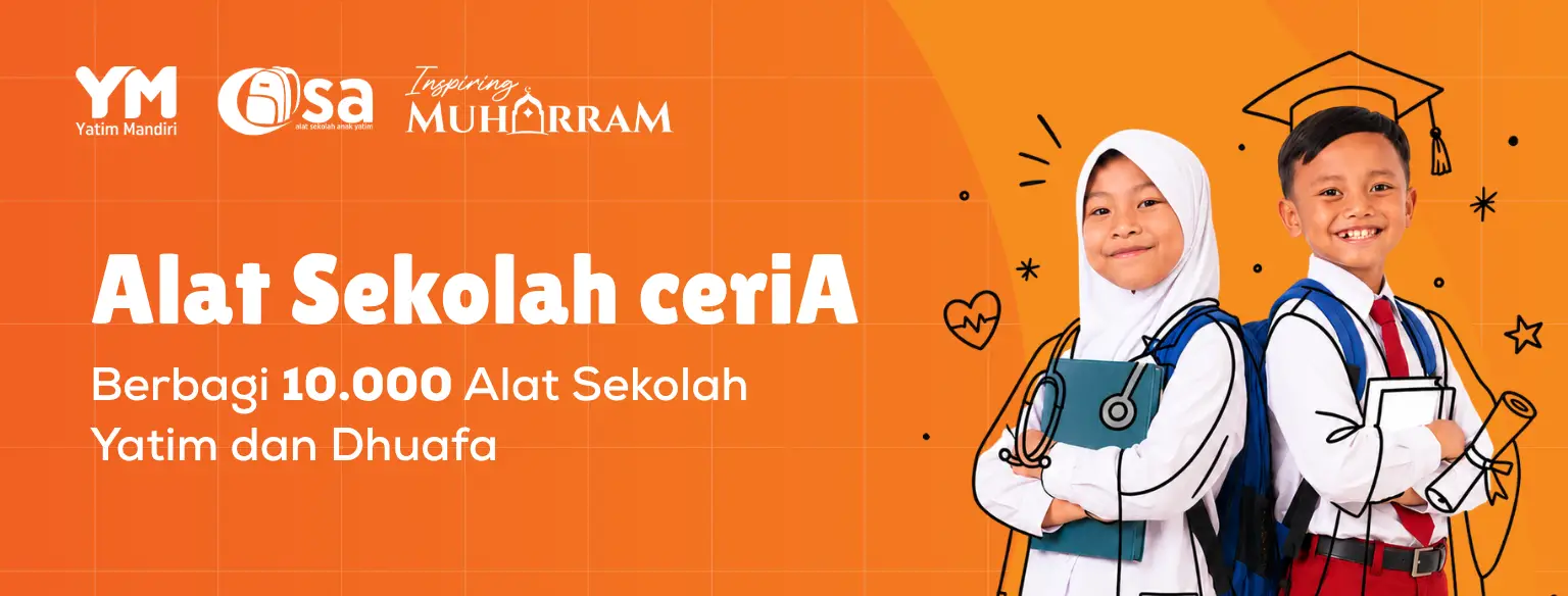 Alat Sekolah Ceria - ASA YM