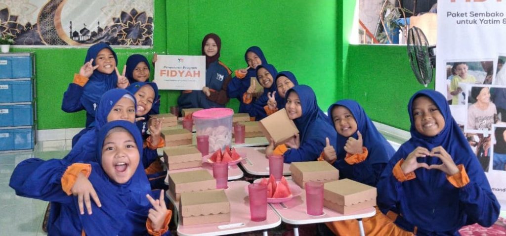 Penyaluran Yatim Mandiri