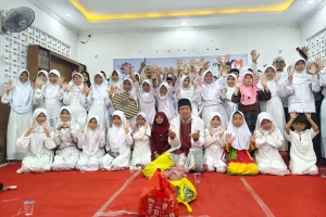 Sedekah Buka Puasa Yatim